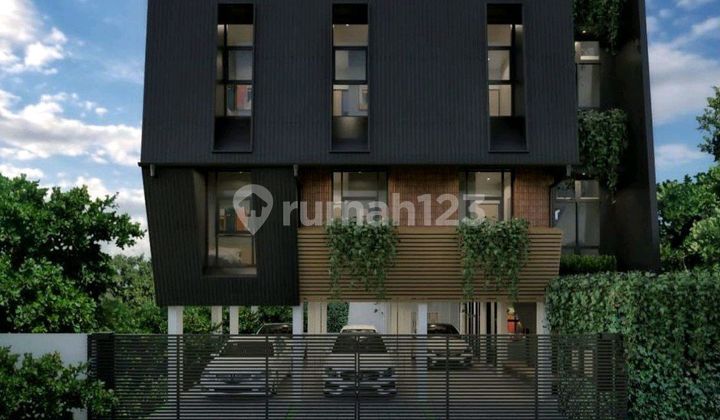 Brand New Boarding House. 610.0 M² SHM in West Pejaten. 1