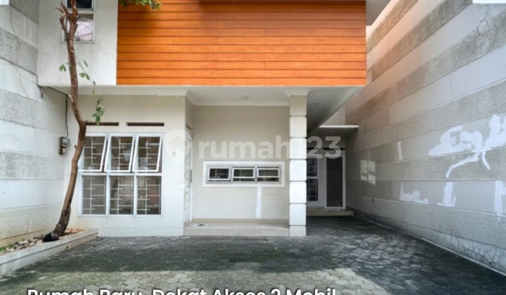 Rumah Baru Siap Huni SHM di Tebet Rumah Baru Siap Huni SHM di Tebet