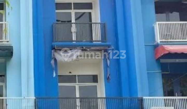 Disewakan Ruko Bagus 3Lantai Pinggir Jalan Raya Asembaris Tebet 1