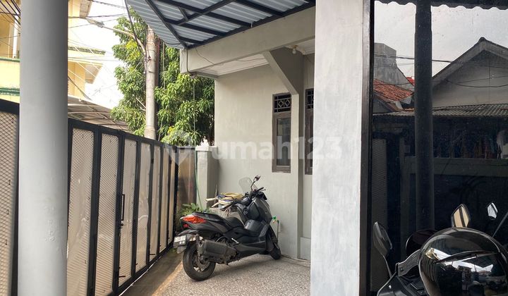 Rumah Bagus Siap Huni Di Kebon Baru Tebet 2