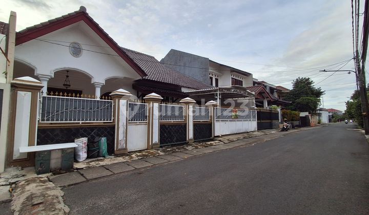 Rumah Bagus SHM di Komplek Rancho Indah Tanjung Barat