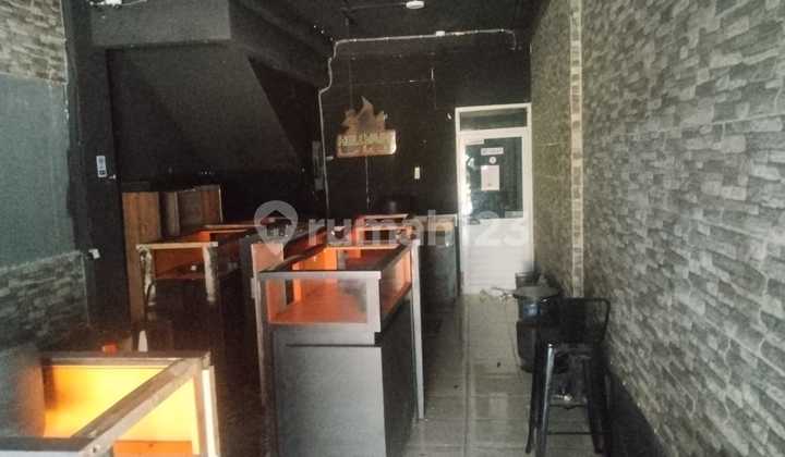 Leased Shophouse Nice 3.5Flt Access 3Car Road Strategic Location Tebet 2