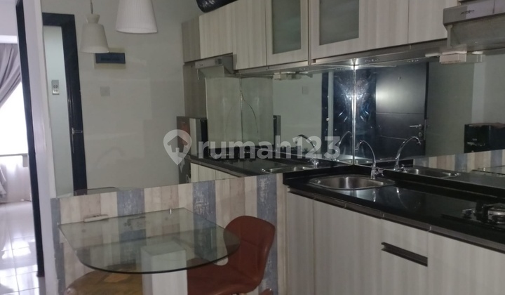 Jual Unit Studio Fullfurnished Nifarro Park Apartment Ps Minggu Shm 1