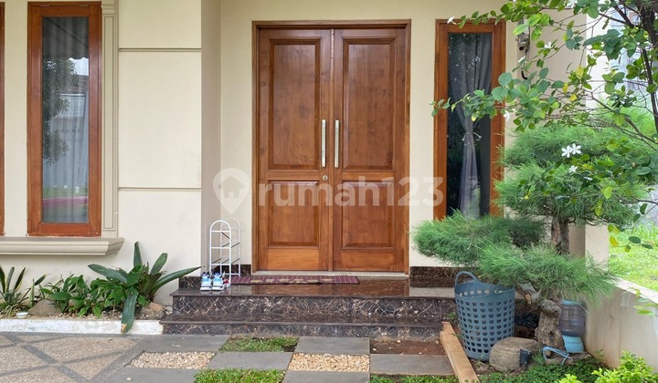 Rumah Bagus 2.5 Lt Dalam Komplek Shm Di Dukuh Kramat Jati 2