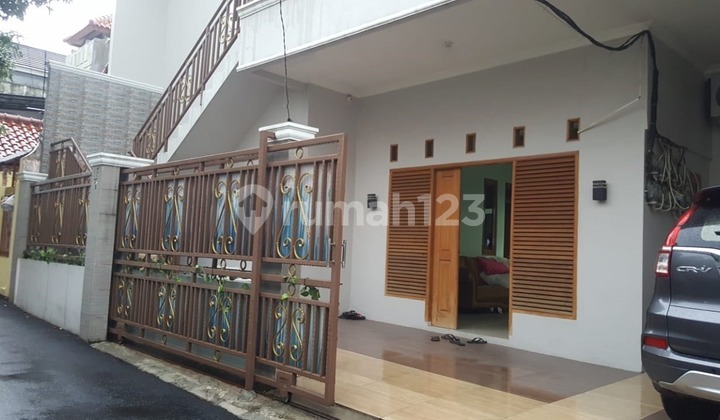 Rumah Kost (Full Occupancy)Akses Jalan 1 Mobil di Tebet Utara Rumah Kost (Full Occupancy)Akses Jalan 1 Mobil di Tebet Utara