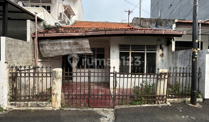 Old House Land Count in West Tebet SHM 81.0 m² Old House Land Count in West Tebet SHM 81.0 m²