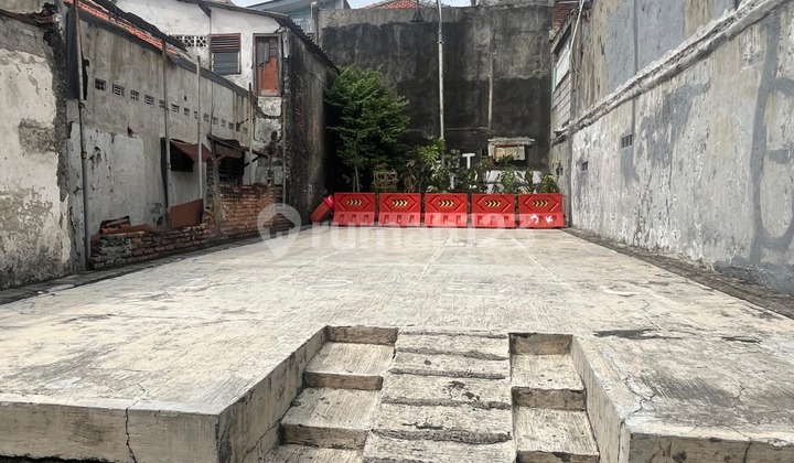 Kavling Tanah Harga Terjangkau Siap Bangun Tebet Timur Akses Mobil