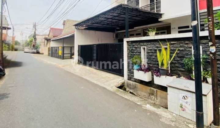 Siapa Cepat Dapat, Rumah Bagus Siap Huni Akses 2Mbl Pejaten.timur 2