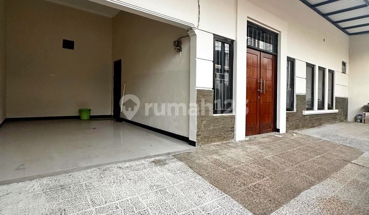 Rumah Bagus Siap Huni SHM di Tebet 2