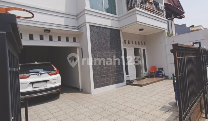 Rumah Bagus Siap Huni SHM di Tebet Rumah Bagus Siap Huni SHM di Tebet