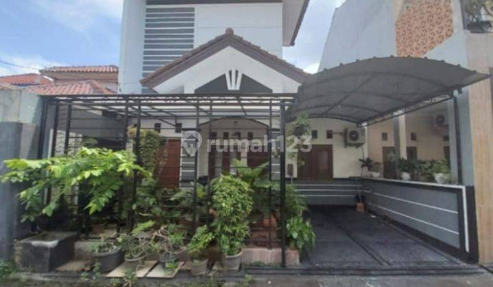 DIKONTRAKAN RUMAH BAGUS SIAP HUNI DLM CLUSTER DEKAT RAYA CONDET JAKTIM 1