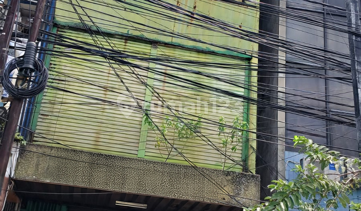 Dijual Ruko Area Tebet Murah Sekali 3,5Lt Akses Jalan Raya SHM Dijual Ruko Area Tebet Murah Sekali 3,5Lt Akses Jalan Raya SHM