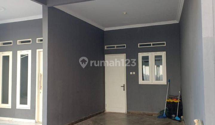 DIJUAL RUMAH BARU BAGUS 2LT DLM CLUSTER AKSES 2MBL TJ BARAT JAKSEL 2