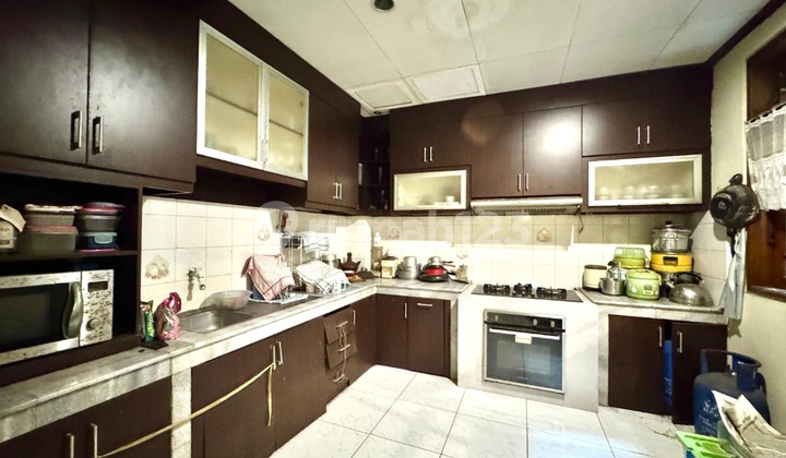 Rumah Bagus Akses SHM di Gudang Peluru 2