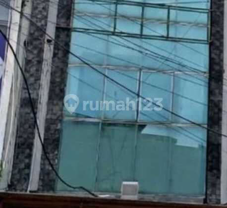 Dikontrakan Ruko Bagus 3,5Lt Akses Jln 3Mbl Lokasi Strtegis Tebet