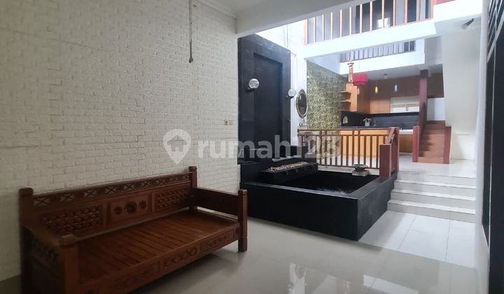Ready-to-Live House with 2-Car Road Access, SHM in Mampang 2
