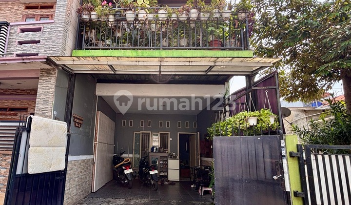 Rumah Siap Huni Lokasi Strategis Akses Jalan 2 Mobil SHM Tebet Jakarta Selatan