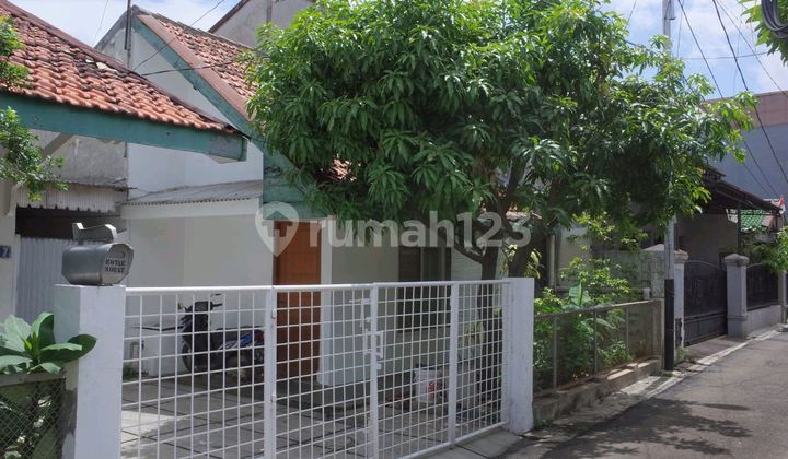 Land Counting House, 1 Car Road Access, Strategic Location, SHM 94.0 m² in Tebet.
