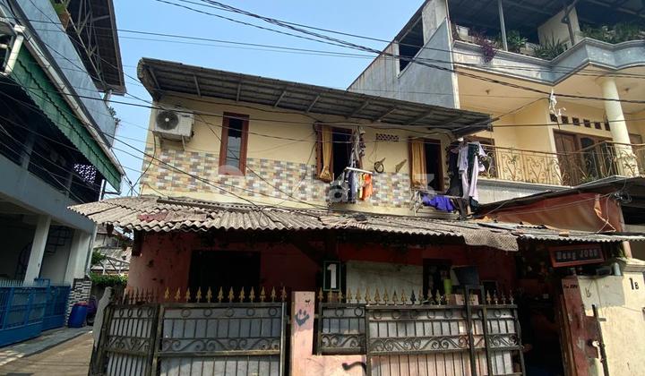 Very Cheap Quick Sale, Old House Land Price Car Access Tebet SHM