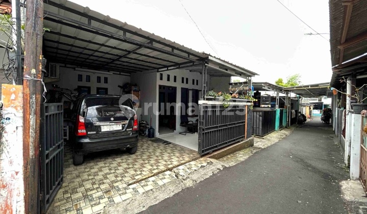 Rumah Bagus Siap Huni 2lantai Akses Mobil Kebon Baru Tebet 2