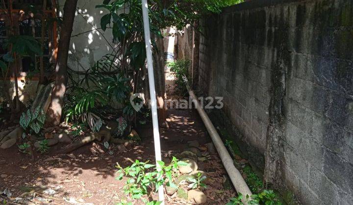Dijual Kavling Tanah Siap Bangun Pinggir Jalan Mobil Dekat Raya Condet 1