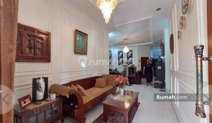 DIKONTRAKAN RUMAH BAGUS SIAP HUNI DLM CLUSTER DEKAT RAYA CONDET JAKTIM 2