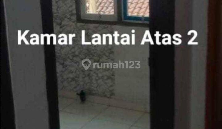 Rumah Murah Sekali Bagus Siap Huni 2lantai Akses Gg Motor.condet Jakarta Timur 2