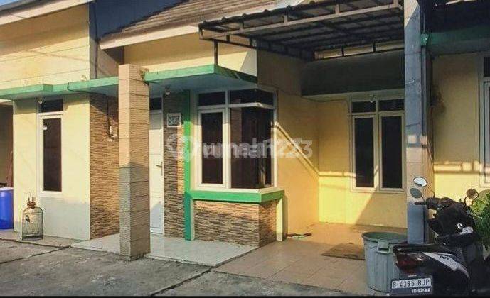 Rumah Bagus 1 Lt Dlm Custer Bisa Kpr Di Kalisari Shm  1