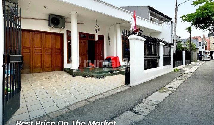 Dijual Rumah Bagus Luas Tanahnya Area Tenang Dkt Asem Baris Raya Dijual Rumah Bagus Luas Tanahnya Area Tenang Dkt Asem Baris Raya