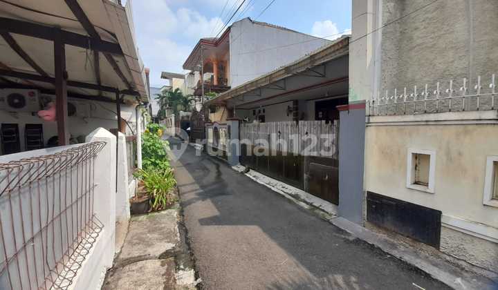 Turun Harga Rumah Murah Siap Huni Tebet Dalam Shm 2