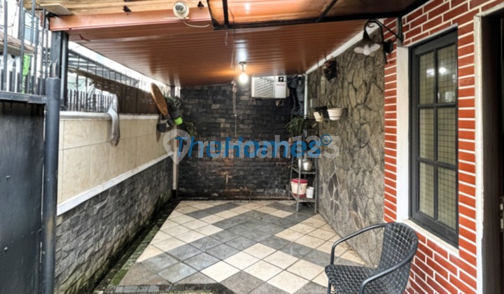 Rumah Bagus Siap Huni Lokasi Strategis di Tebet 2