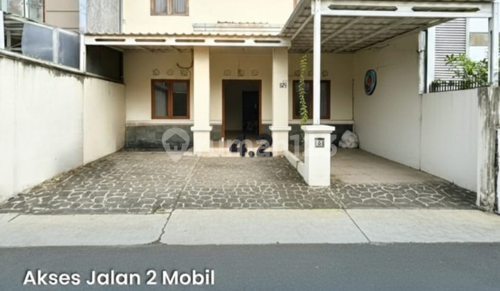 Nice House Ready to Occupy with SHM in Tebet