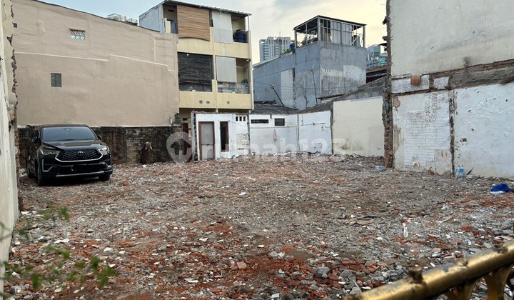 Tanah Kavling Siap Bangun Akses Jalan 2 Mobil Shm 253.0 M² Di Setiabudi