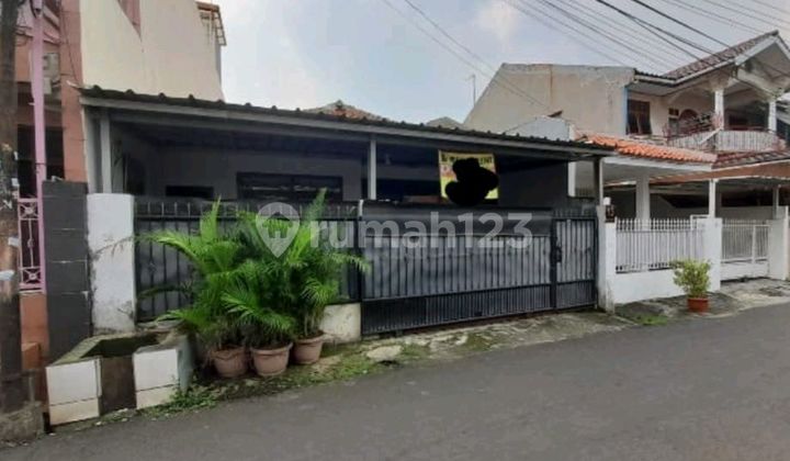 Rumah Siap Huni Akses 2 Mobil Lowong Di Pengadegan Tebet