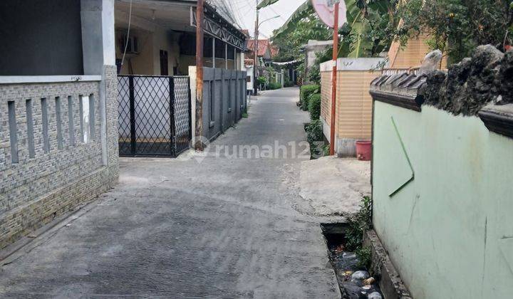 Dijual Hunian Manis Murah 1,5 Lantai Akses Mbl Dekat Jalan Raya Dilaiui Angkot Condet Jaktim 2