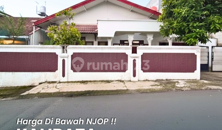 Rumah Bagus Kalibata Under NJOP Rumah Bagus Kalibata Under NJOP