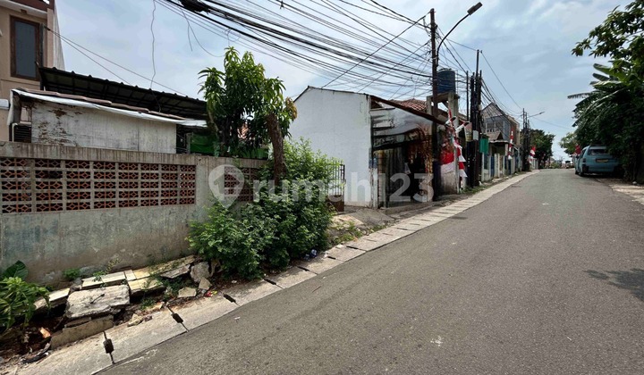 Rumah Hitung Tanahakses Jalan 2 Mobil SHM 275.0 m² di Kalibata Rumah Hitung Tanahakses Jalan 2 Mobil SHM 275.0 m² di Kalibata