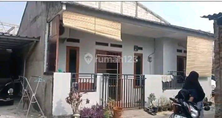 Siapa Cepat Dapat, Dijual Rumah Murah Sekali Siap Huni Akses Mbl Dekat Raya Condet Jaktim  1