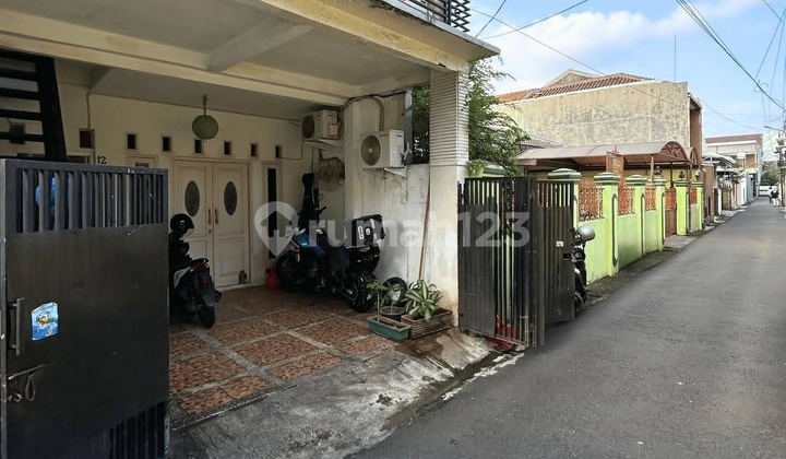 Rumah Kost Siap Huni 8 Kamar Full Okupansi Dekat Ecopark Tebet Rumah Kost Siap Huni 8 Kamar Full Okupansi Dekat Ecopark Tebet