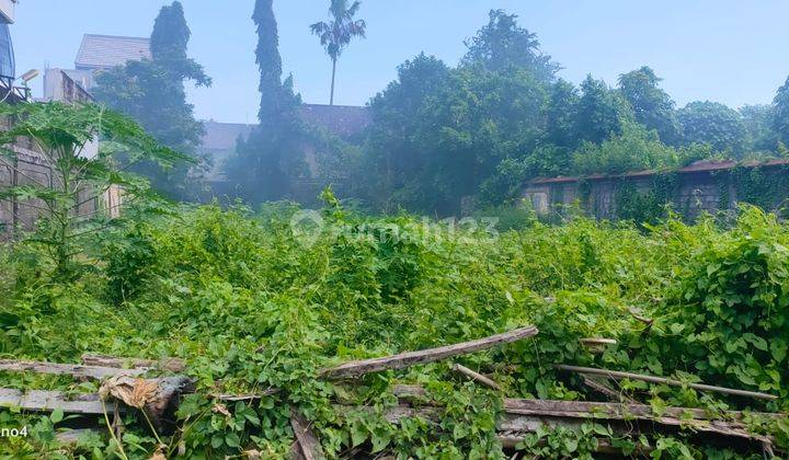 Dijual Tanah Jln. Merdeka Denpasar Selatan 1