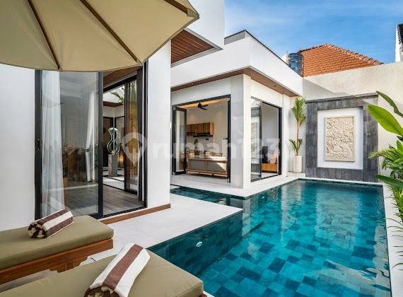 Dijual Comfort Living Villa In A Strategic Kerobokan