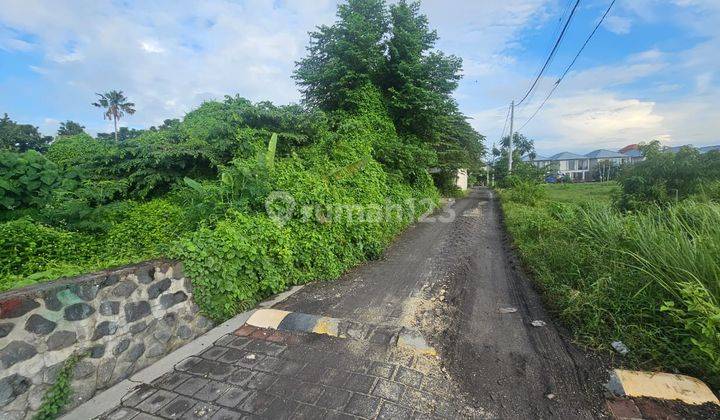 Dijual Tanah Komersil Lokasi Batubolong Canggu 1