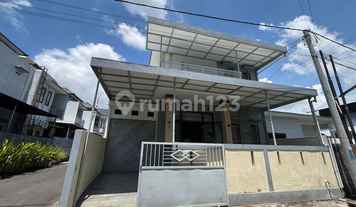 Jual Rumah Di Penamparan, Denpasar Barat