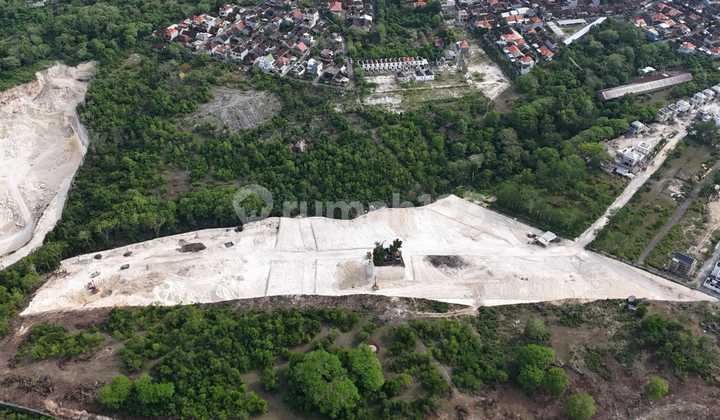 Dijual Tanah Kavling Ocean View Di Nusa Dua