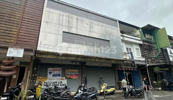 For Sale Shop House in Golden Triangle Complex