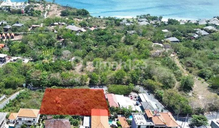 Dijual Tanah di Jalan Utama Suluban Uluwatu