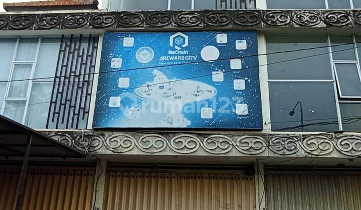Shop House For Sale In City Center, Mahendradatta