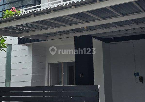 Dijual Rumah Kluster Sanur Denpasar Dekat Jalan Raya 1