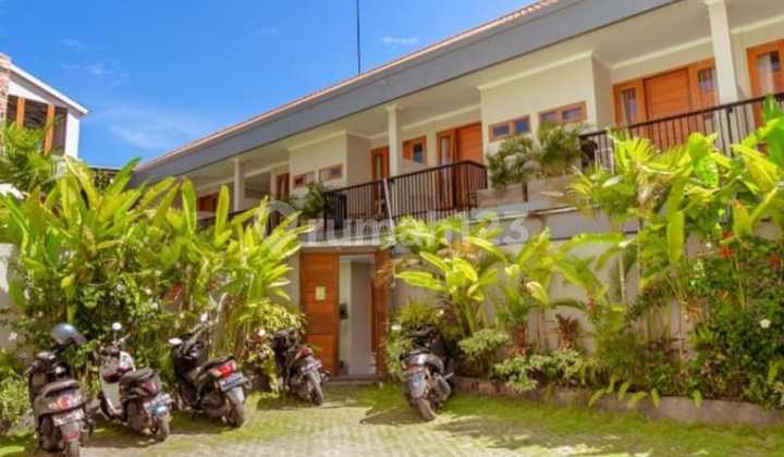 Guesthouse For Sale Terletak di Canggu  3