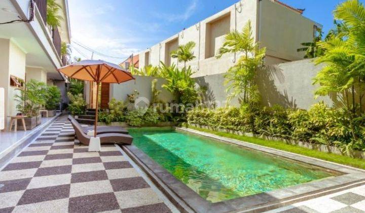 Guesthouse For Sale Terletak di Canggu  2